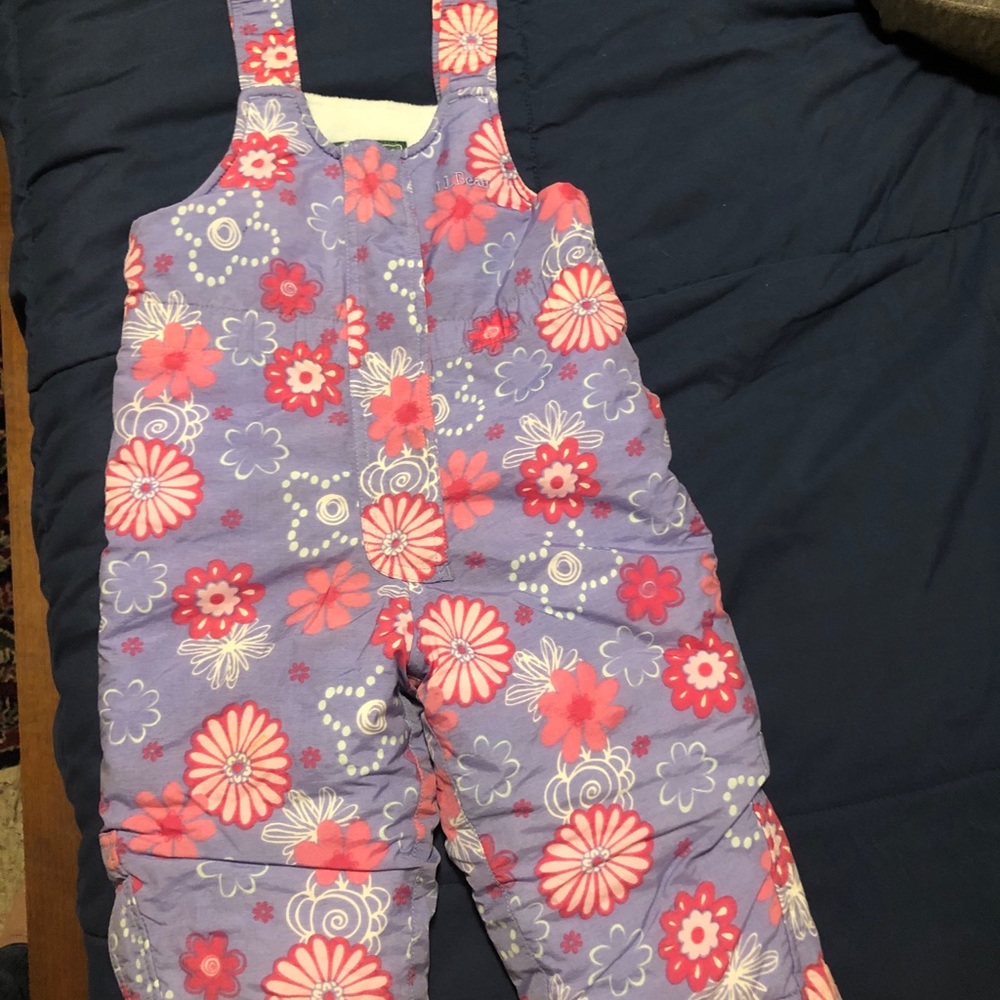 Snow pants